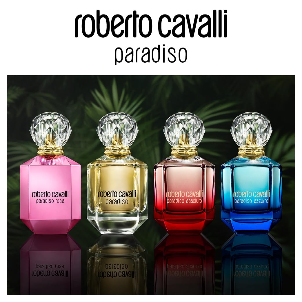 Thumbnail 4 de Roberto Cavalli Paradiso Eau de Parfum für Damen – Sommerduft mit Neroli & Mandarine