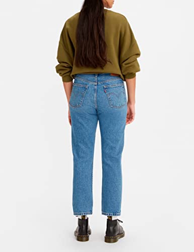 Thumbnail 8 de Levi's vaqueros 501 Crop