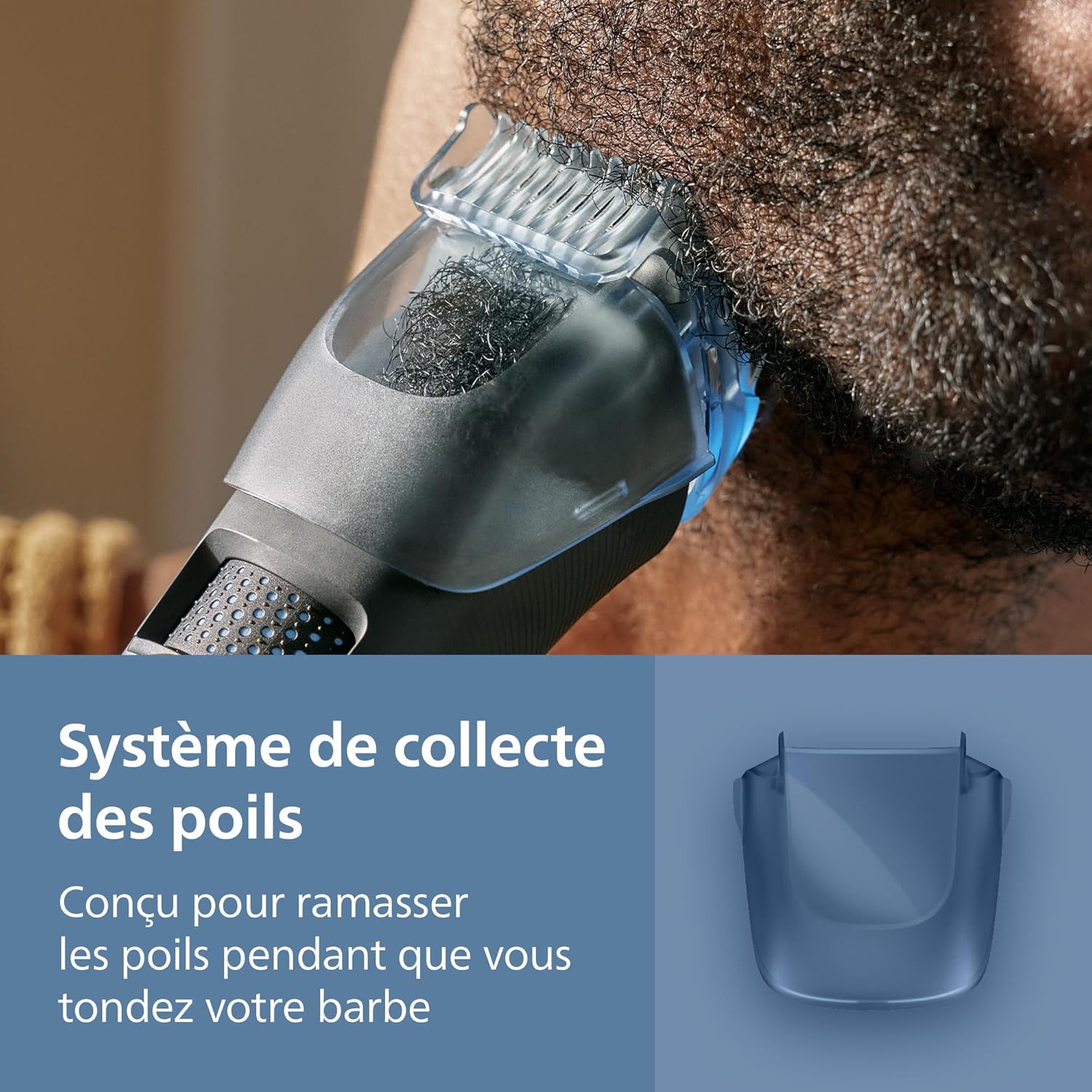 Thumbnail 5 de Philips BT5785/30, tondeuse à barbe 5000 ⚙
