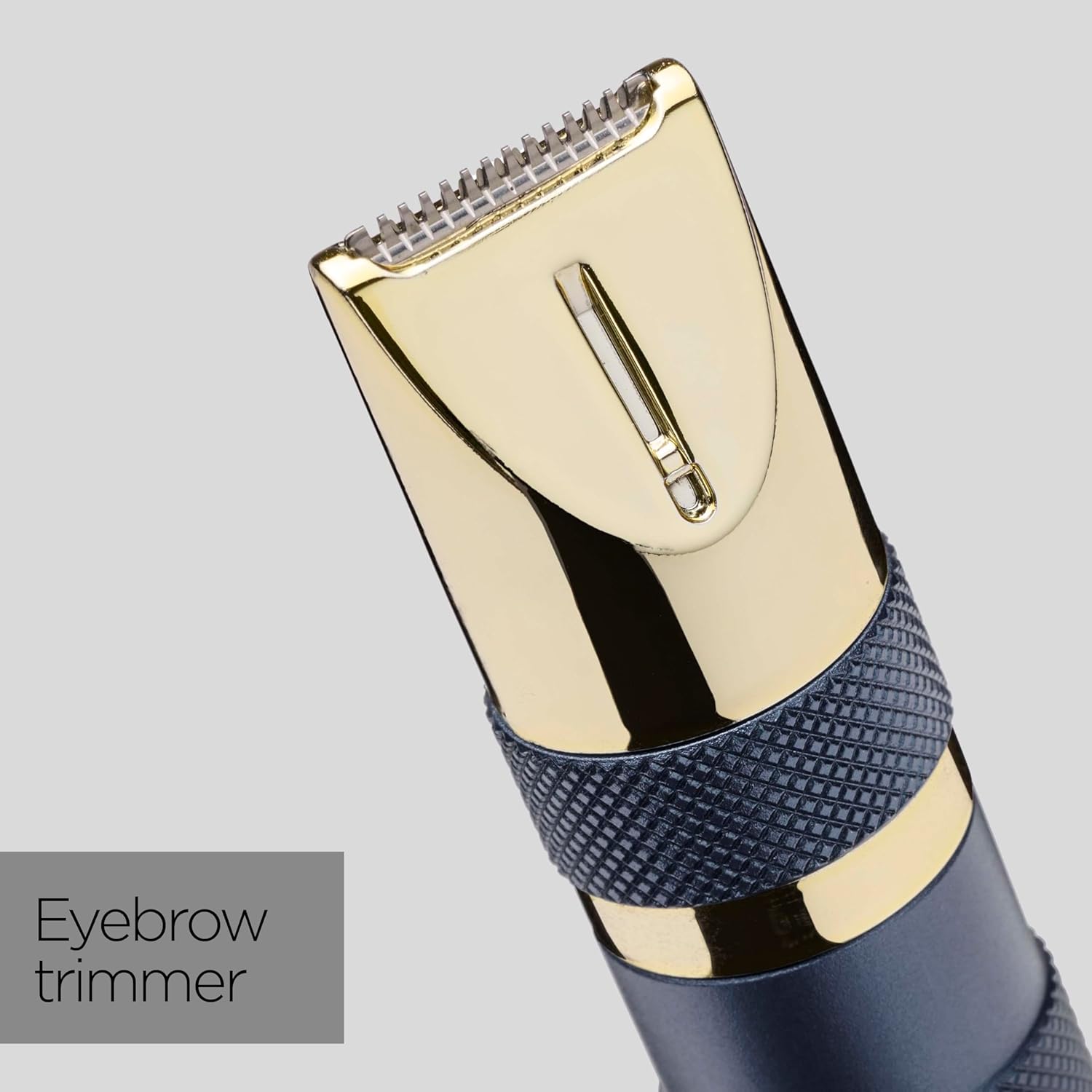 Detalle 2 de BaByliss Super-X Metal Series Nose Trimmer