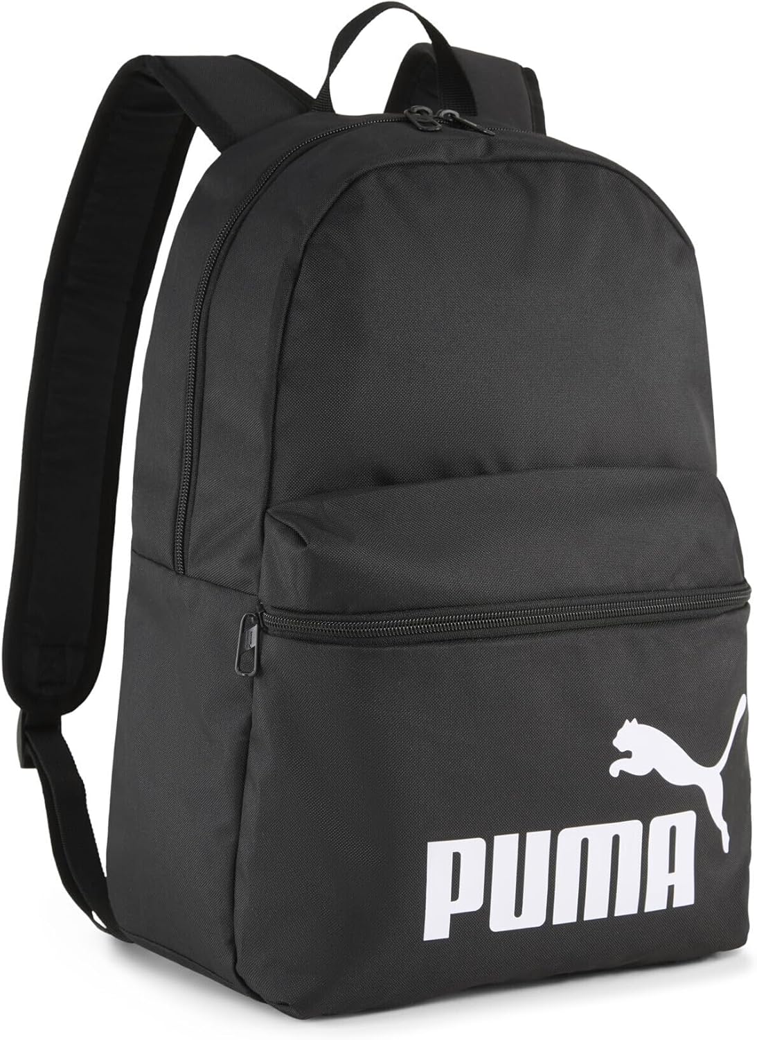Detalle de PUMA PUMA Phase Backpack en color negro (OSFA): mochila clásica unisex para el día a día