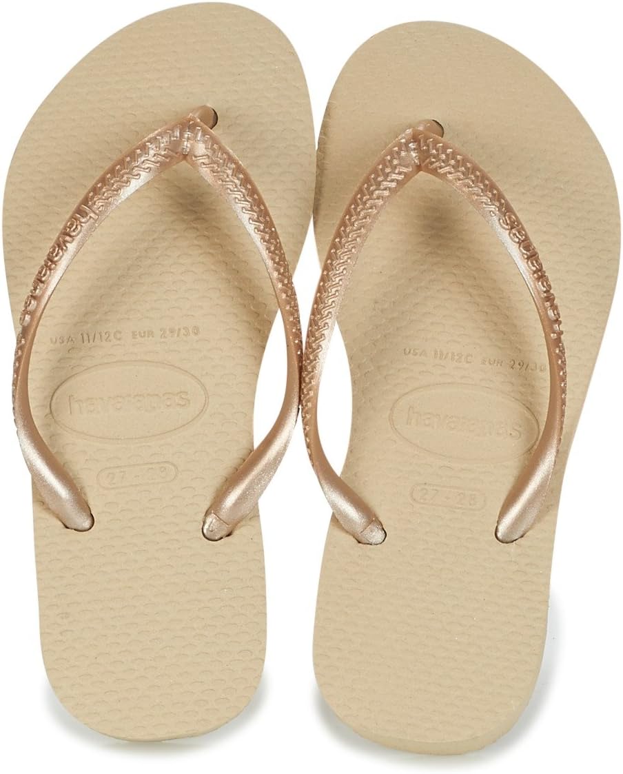 Thumbnail 5 de Havaianas Slim (Mini Me) per Bambine e Ragazze: FlipFlop comodi e stilevoli