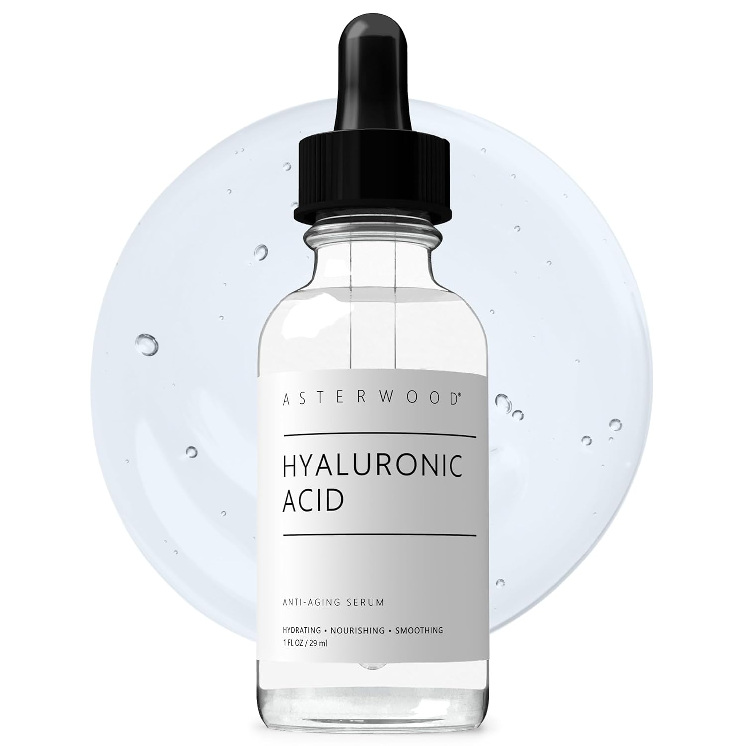 Thumbnail 6 de Asterwood Hyaluronic Acid Serum 4 Fl Oz
