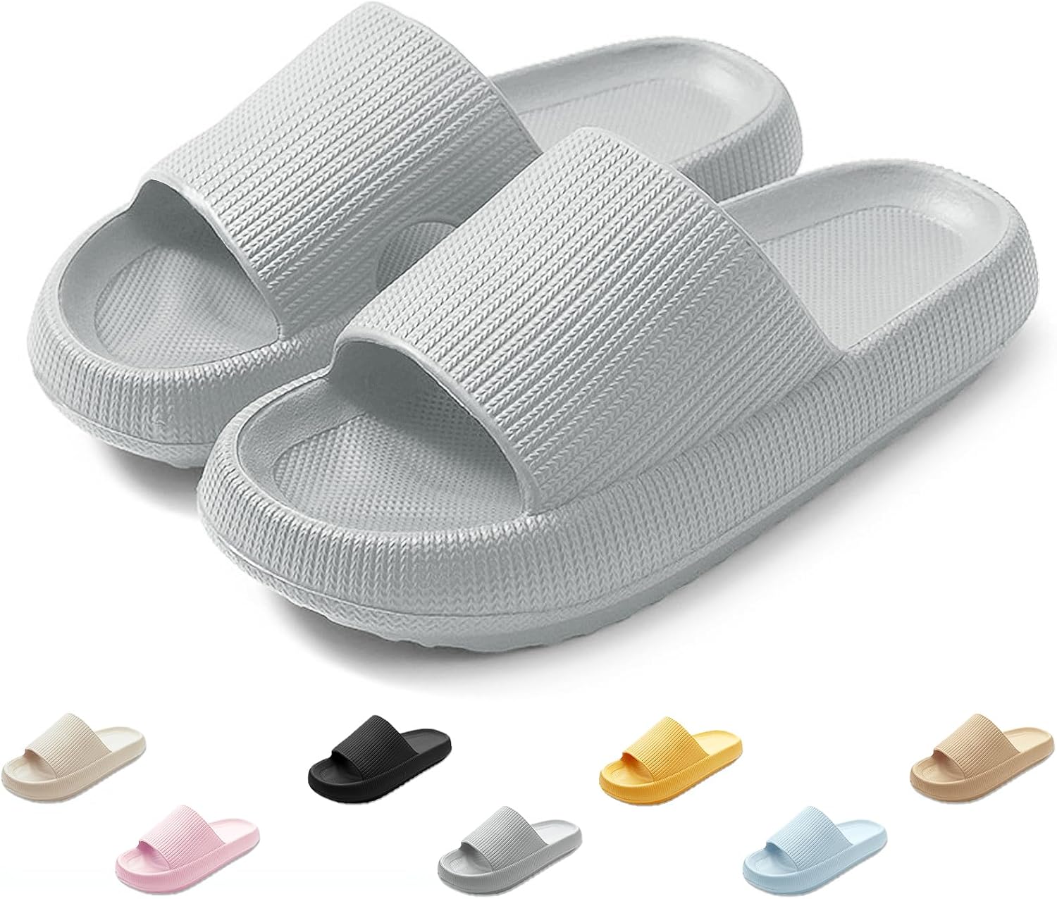 Detalle de QJJQ Cozislides Badeschuhe Größe 38/39
