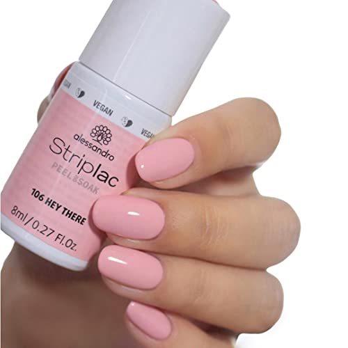 Detalle 2 de alessandro Striplac Hey There UV-Nagellack 8 ml 💅