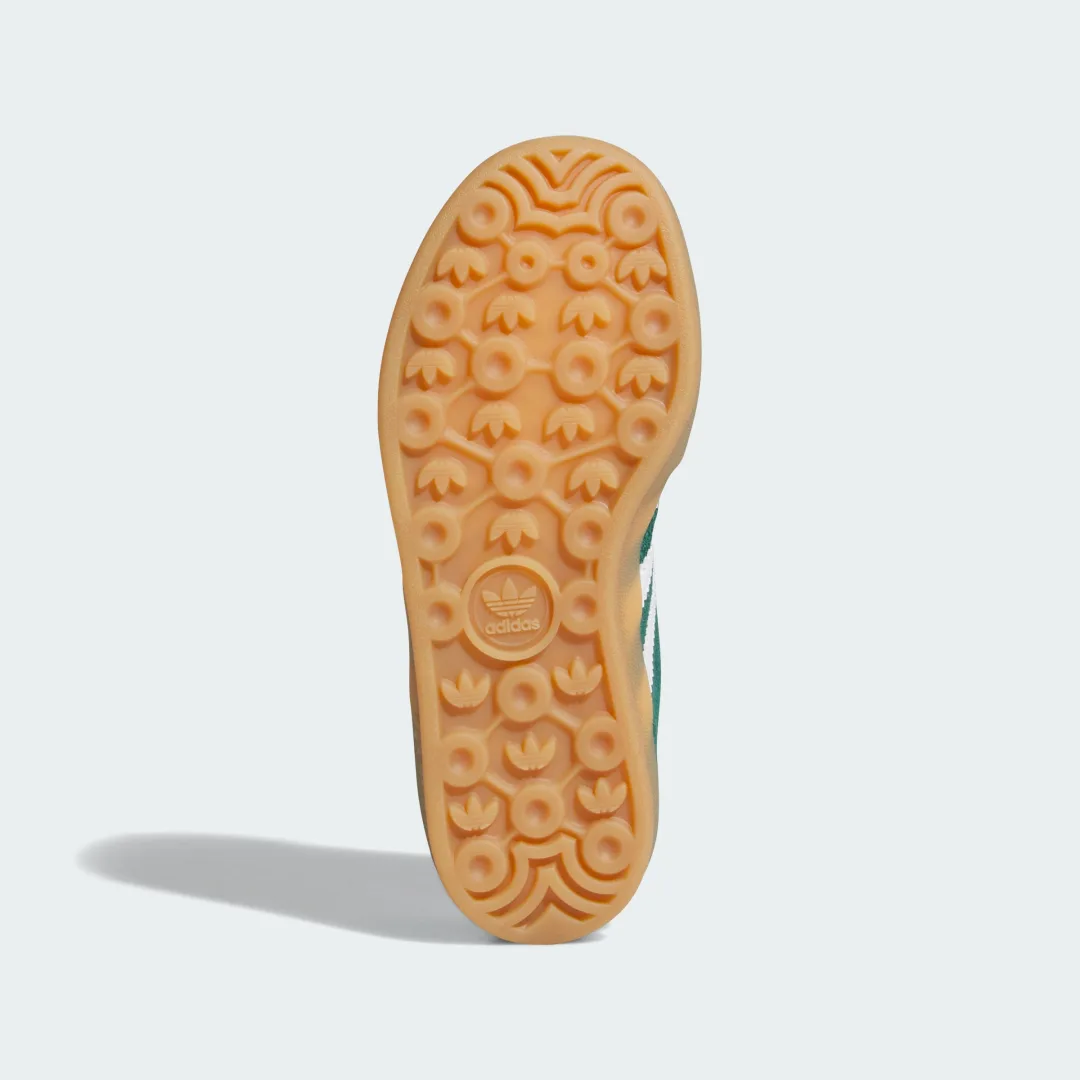 Detalle de Adidas Gazelle Indoor Verde: guía de compra y opinión práctica