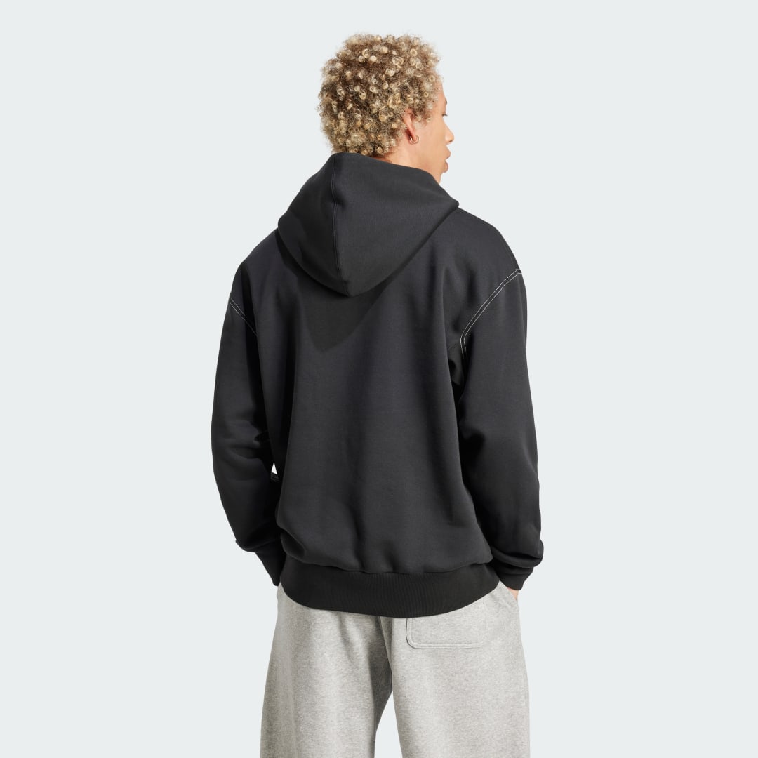 Thumbnail 1 de ALL SZN Fleece Graphic Hoodie sudadera con dibujo
