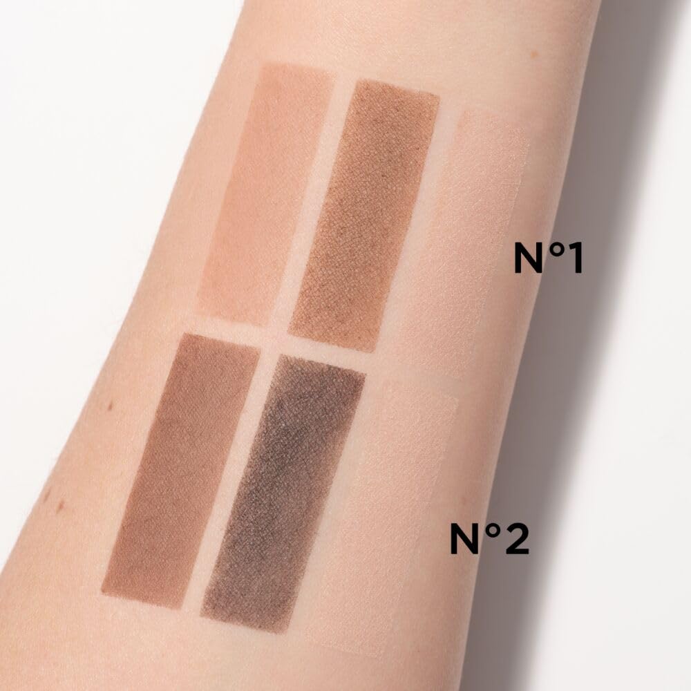Thumbnail 4 de ARTDECO Eye Brow Kit – Augenbrauen-Palette mit Puder, Highlighter, Gel und Spiegel