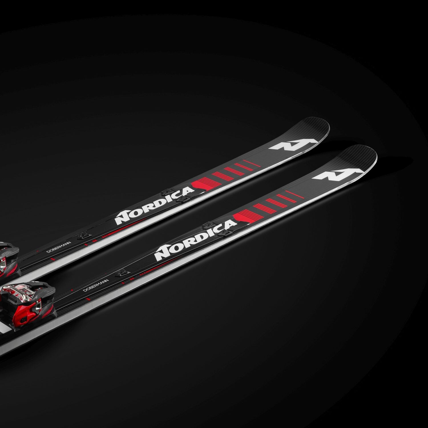 Thumbnail 3 de Nordica Doberman SG WC Esquís con Placa 🏔️