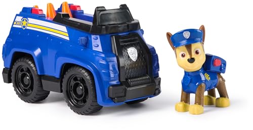 Thumbnail 8 de PAW Patrol Chase-Figur mit Polizei-Fahrzeug – ab 3 Jahren