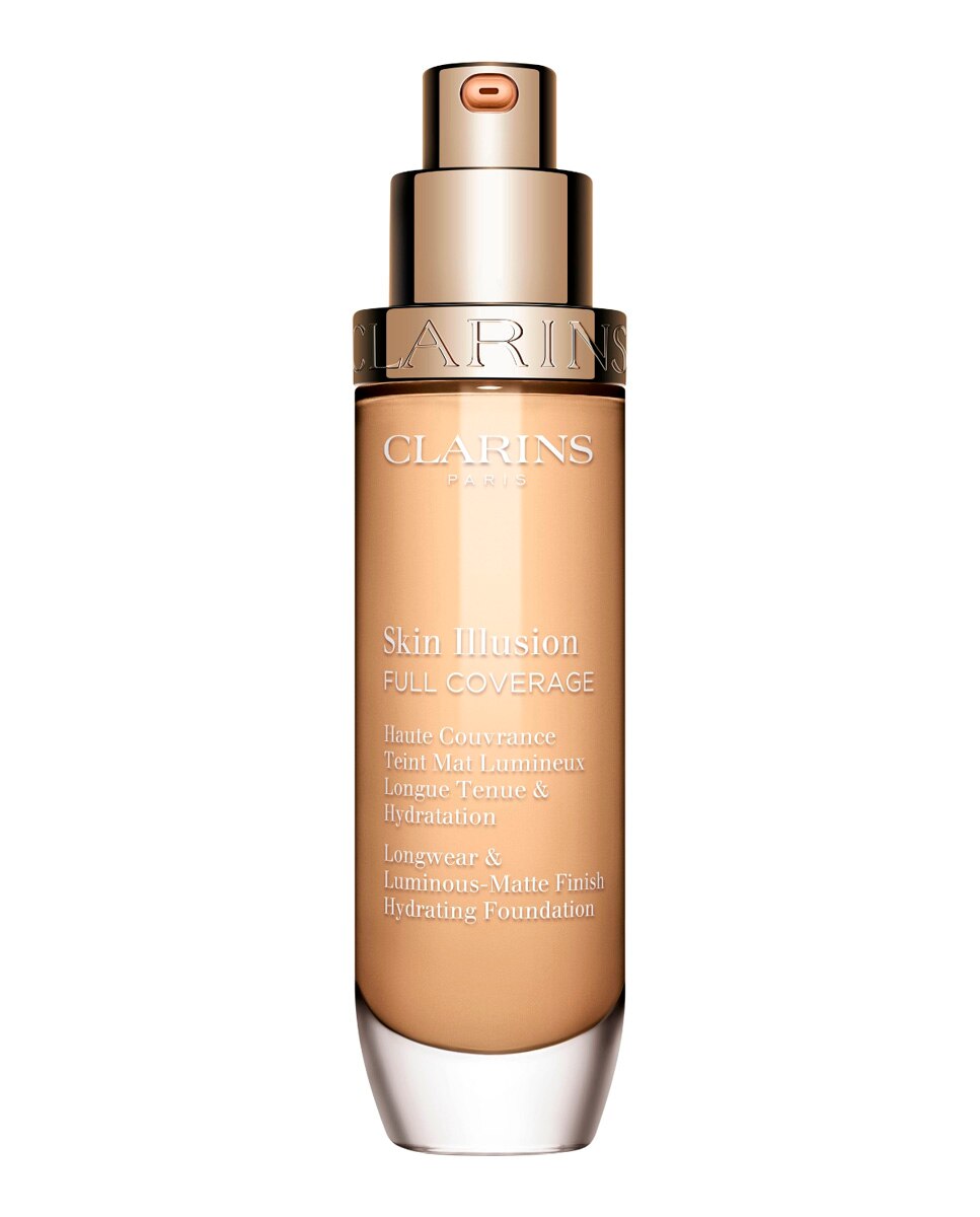 Thumbnail 1 de Clarins Skin Illusion Full Coverage 30 ml, base de maquillaje