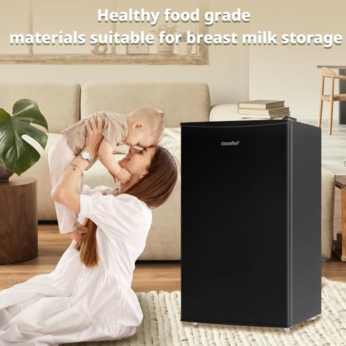 Thumbnail 5 de COMFEE' 60L Under Counter Freezer with 4-Star Freezing, RCU60BL2UK(E)