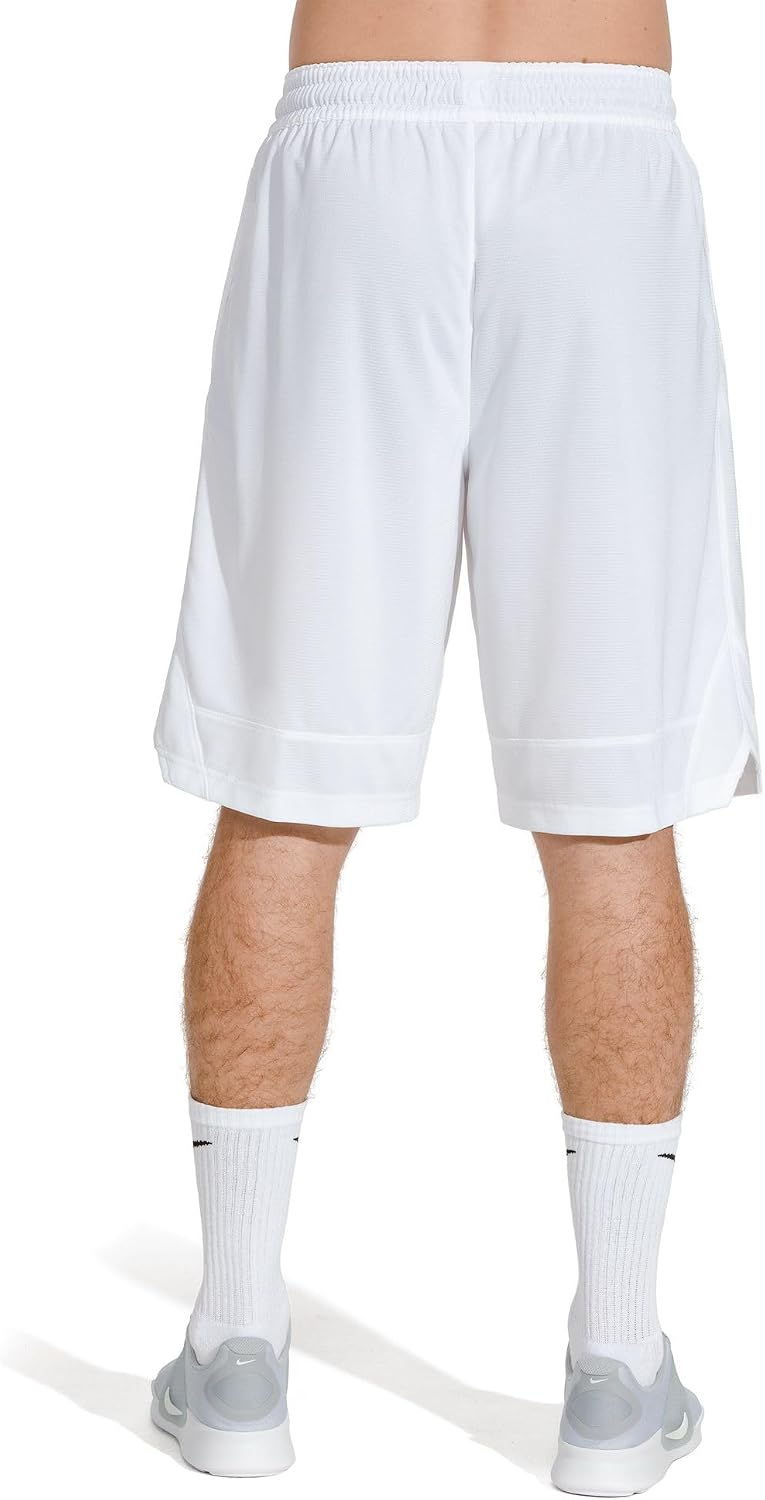 Thumbnail 1 de Nike Everyday Cushioned Training Crew Socks (6 Pairs) - White/Black, Medium