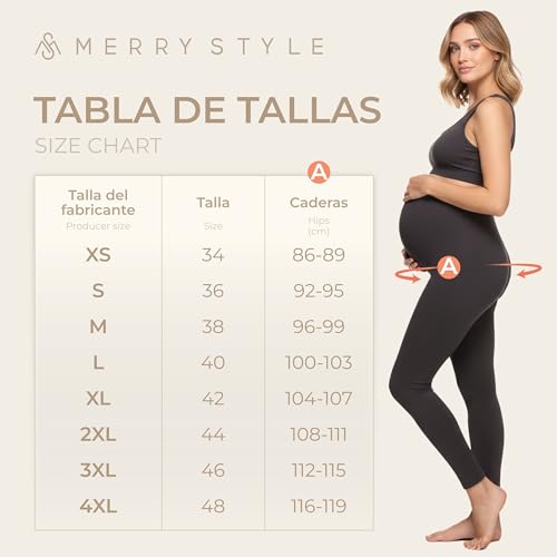 Thumbnail 5 de Merry Style Legging Long MS10-297