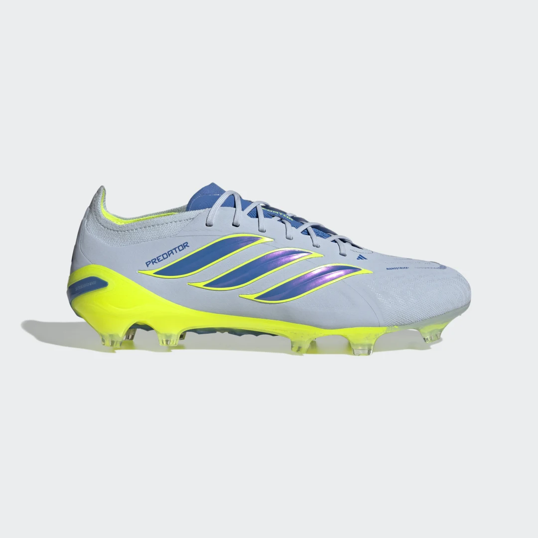 Detalle 2 de Bota de fútbol Predator Elite para césped natural seco | Adidas