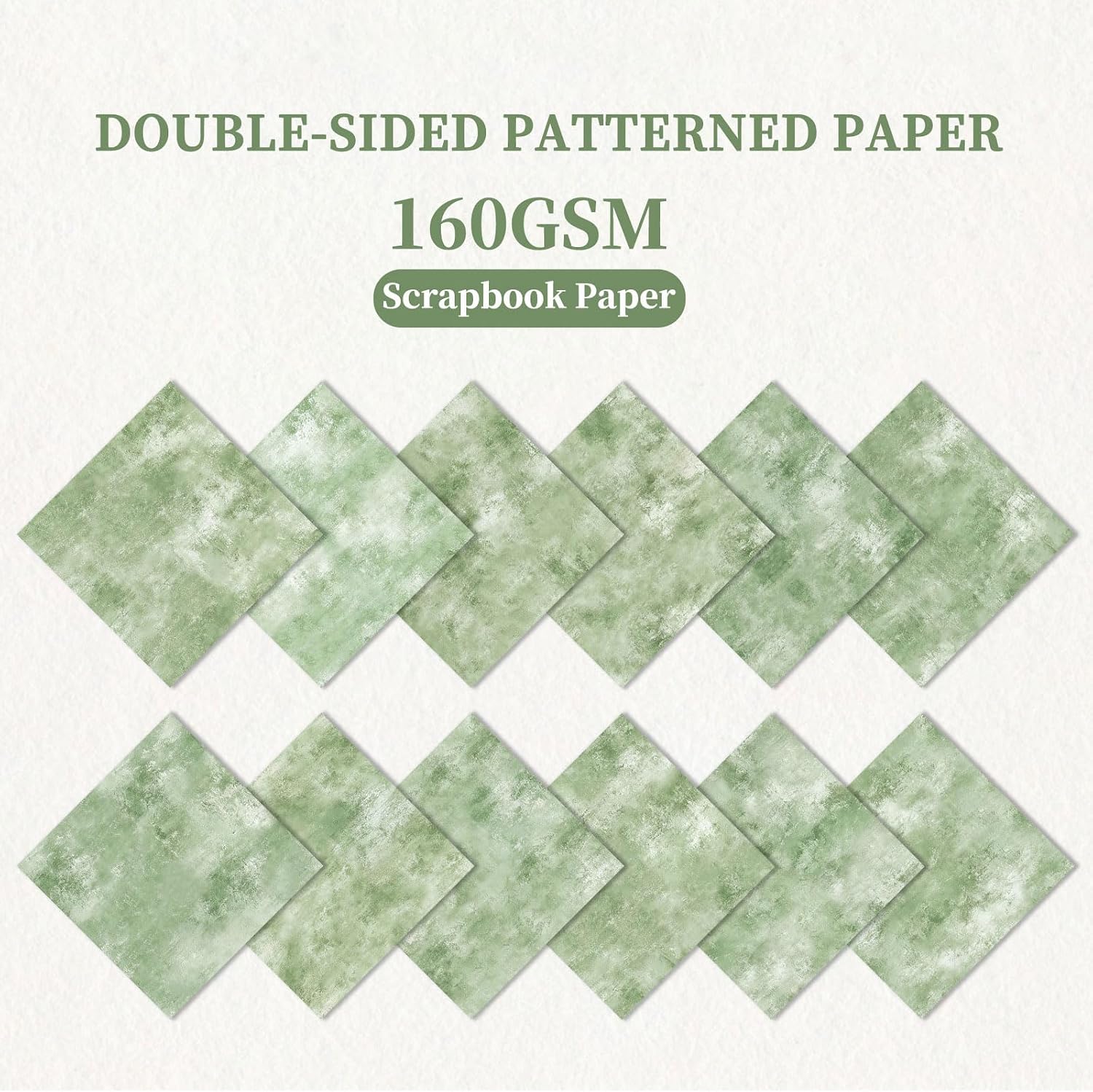 Thumbnail 2 de MIATTCLD Scrapbook Paper 12 x 12