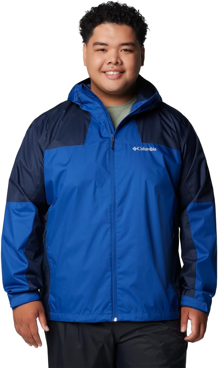 Detalle de Columbia Inner Limits III veste pluie XL