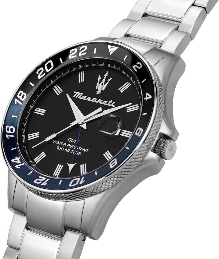 Detalle 2 de Maserati Reloj SFIDA R8853140011 44 mm