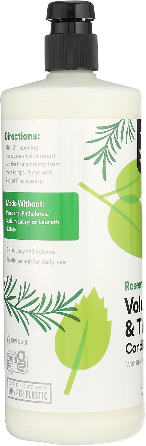 Detalle 2 de 365 by Whole Foods Market Volume & Thickness Conditioner with Rice Protein & Collagen