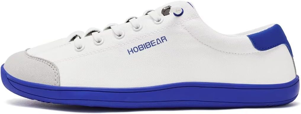 Detalle 2 de Wide barefoot walking shoes zero drop
