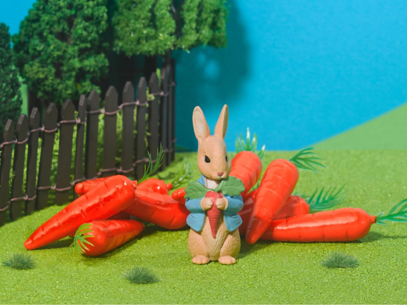 Thumbnail 1 de Tonies Peter Rabbit audio character audiobooks