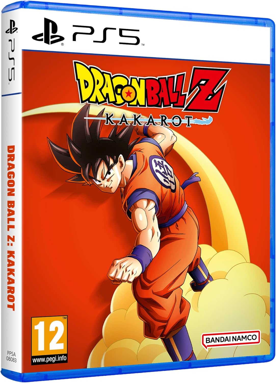 Detalle de Dragon Ball Z: Kakarot — Bandai Namco
