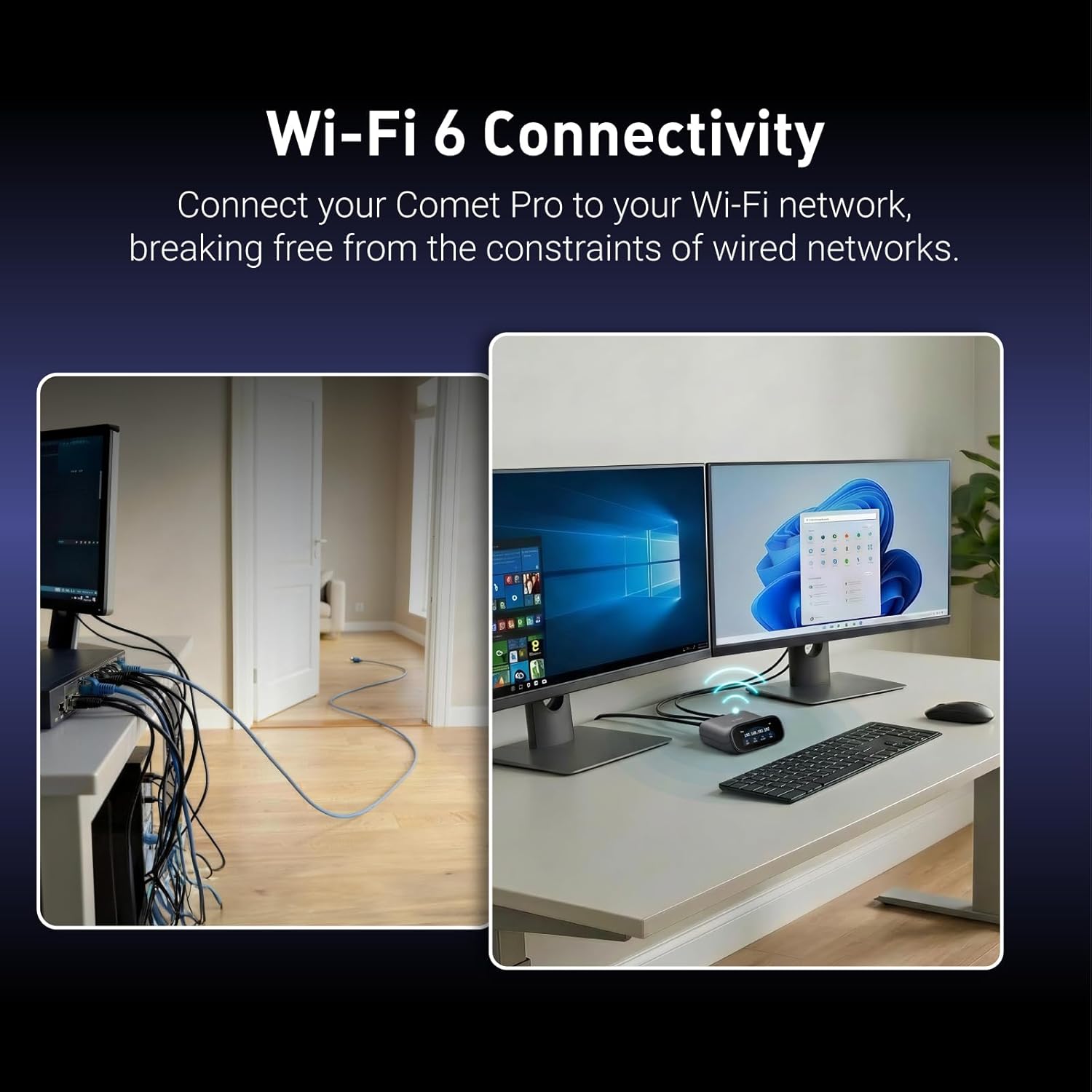 Thumbnail 2 de GL.iNet Comet Pro 32GB Remote KVM