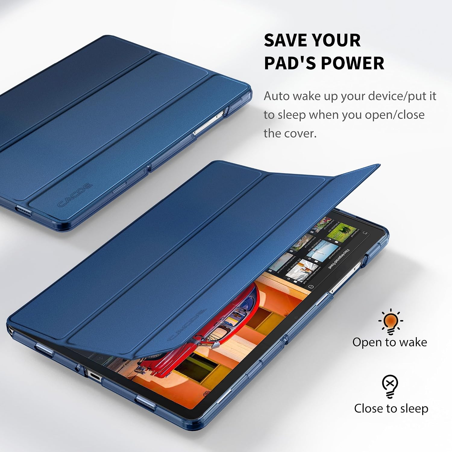 Thumbnail 2 de Samsung Galaxy Tab A9+ case 11 inch