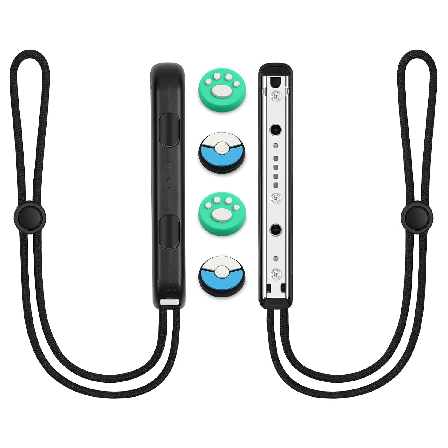 Detalle de Switch Joycon Handschlaufe für Controller