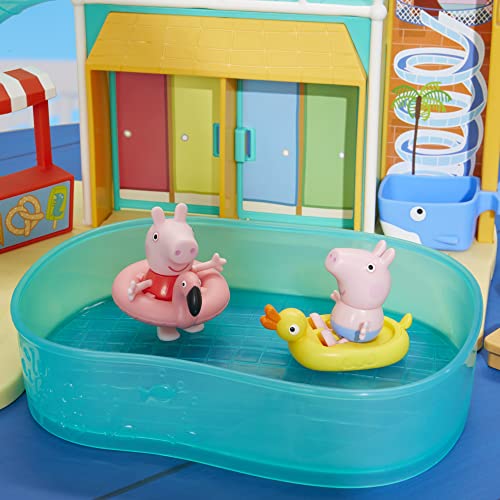 Thumbnail 2 de Peppa Pig Peppa en el Parque Acuático juego de rol 🎲
