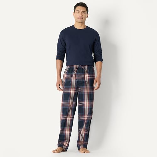 Thumbnail 6 de Amazon Essentials Homme Pantalon pyjama avec poches, coupe droite
