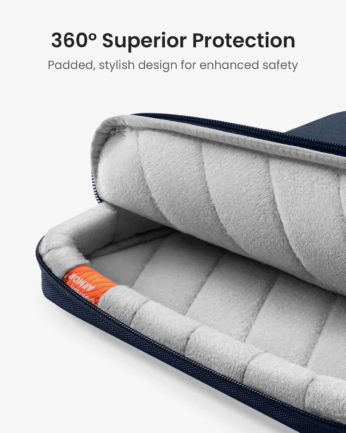 Thumbnail 6 de tomtoc Rugged Laptop Bag Case 16 Inch
