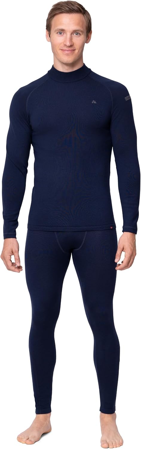 DANISH ENDURANCE Merino Thermals for Men