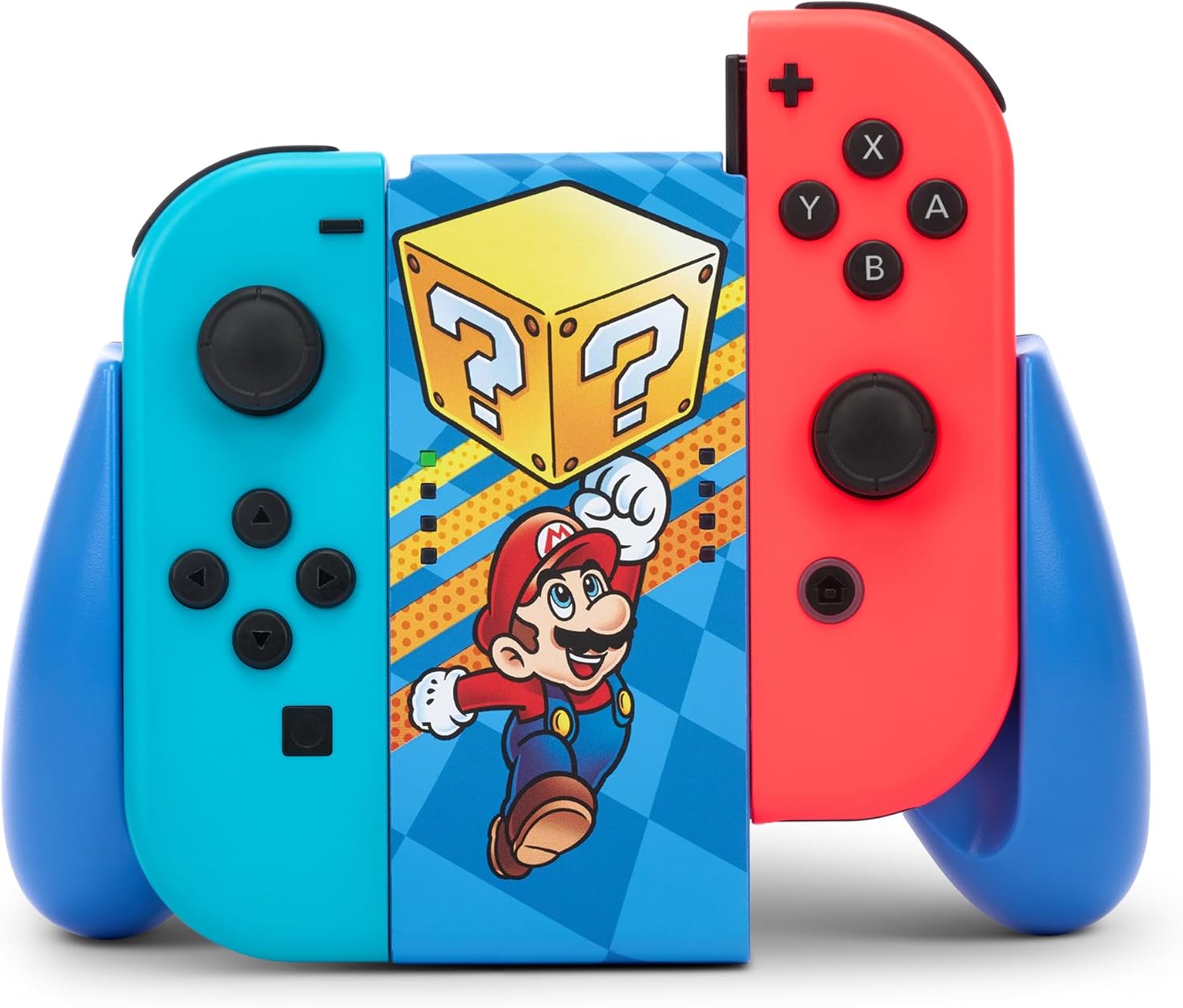 Thumbnail 5 de PowerA Agarre ergonómico Joy-Con para Nintendo Switch 🎮 Mario Mystère