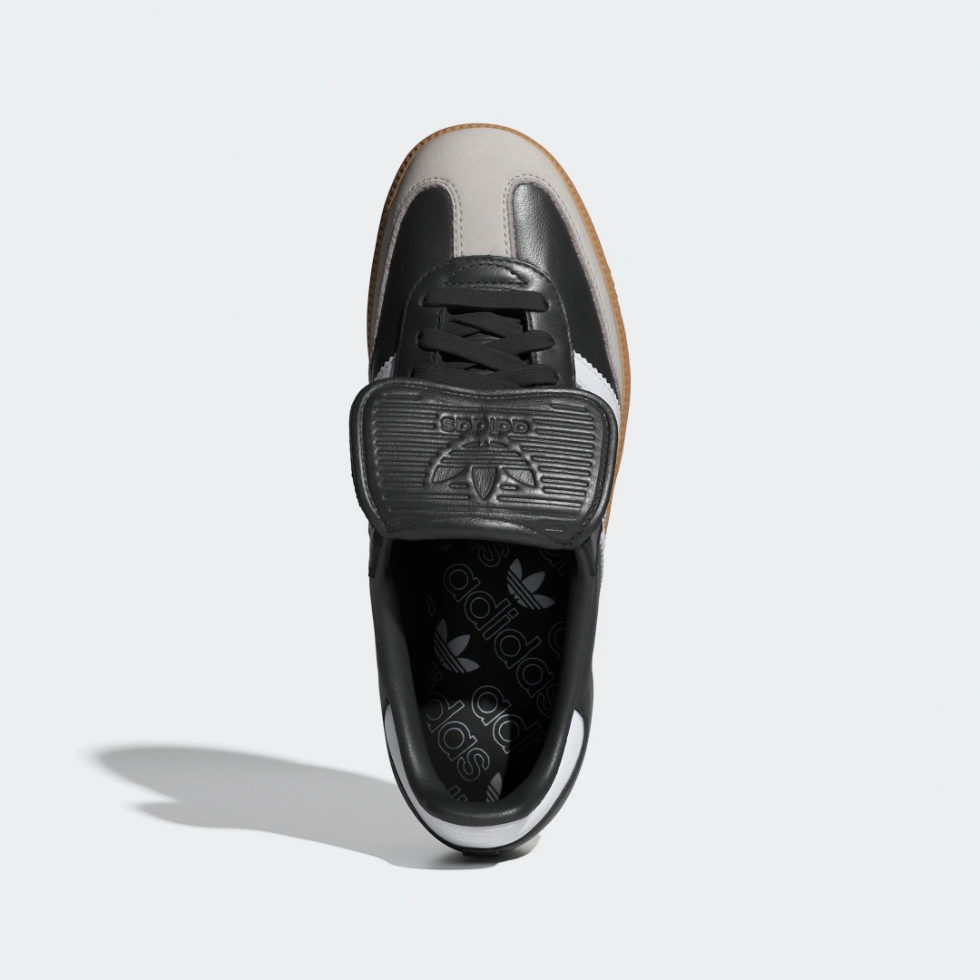 Detalle 2 de adidas Zapatilla Samba LT Negro