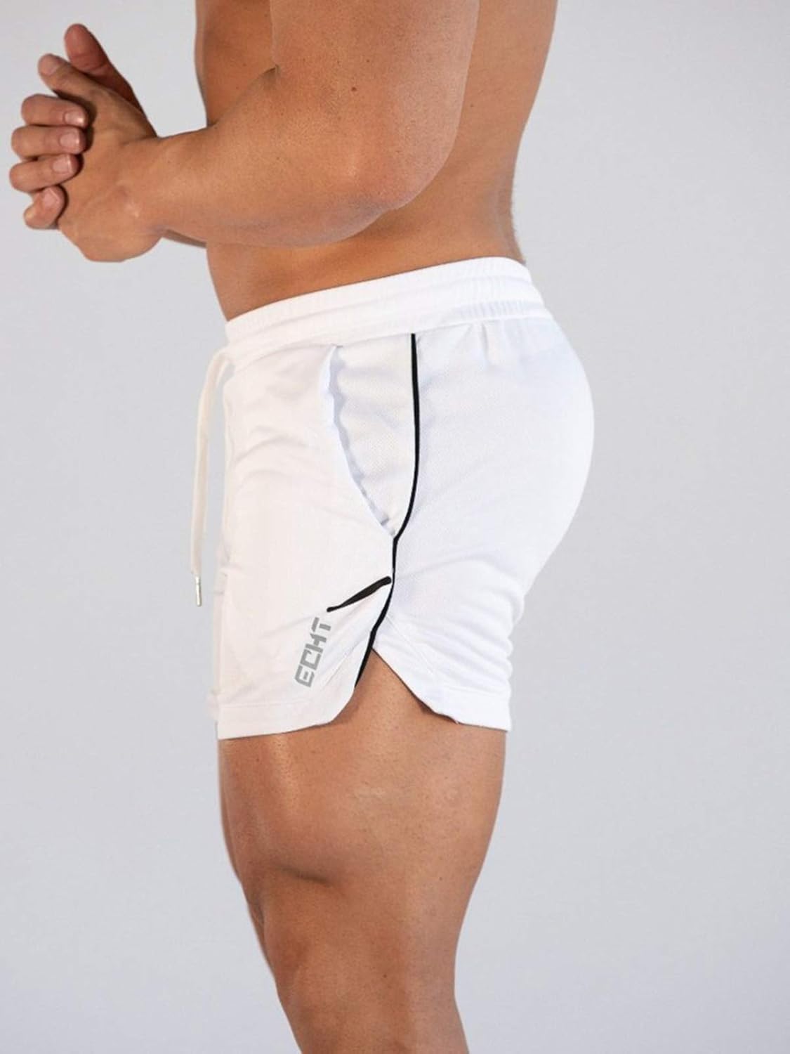 Thumbnail 1 de Superora Short de Sport 2 en 1 Respirant pour Homme avec Poches