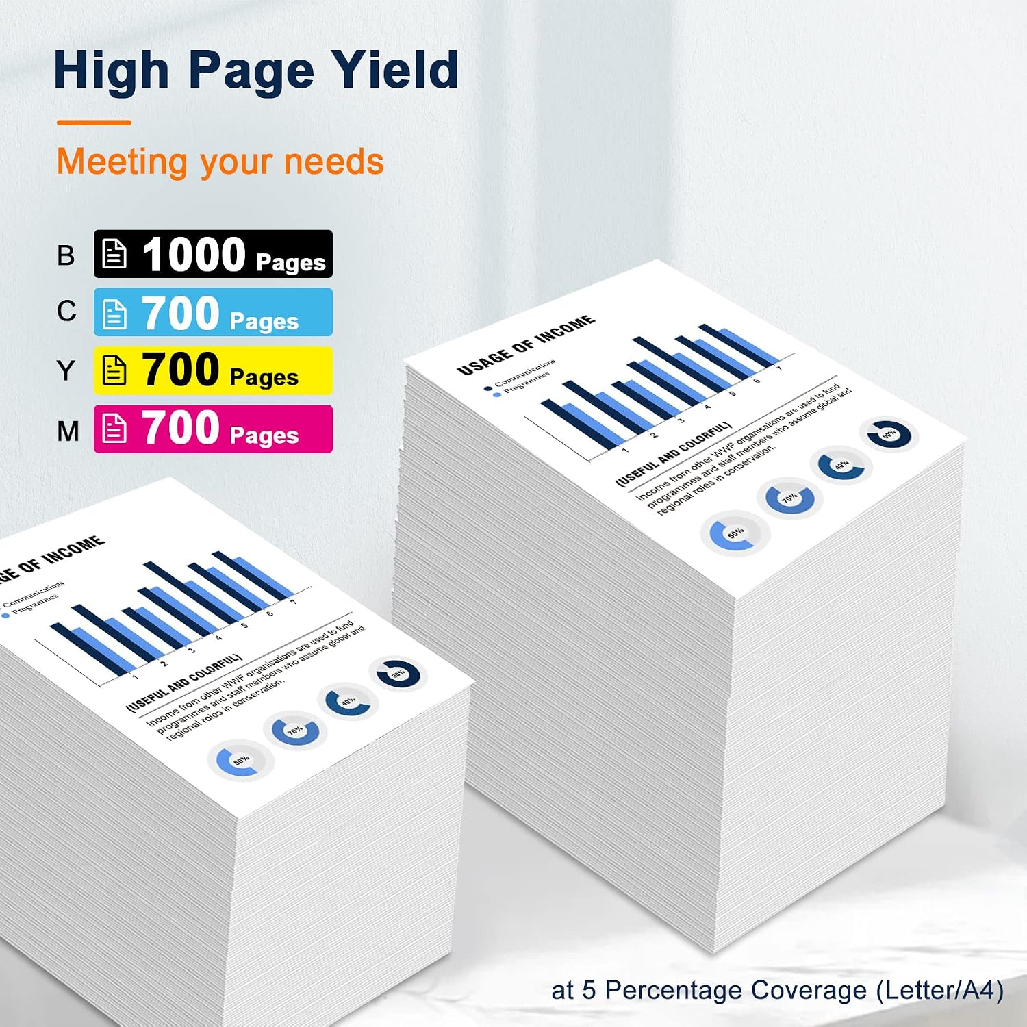 Thumbnail 2 de ColorKing HP 117A Toner Set 4er-Pack
