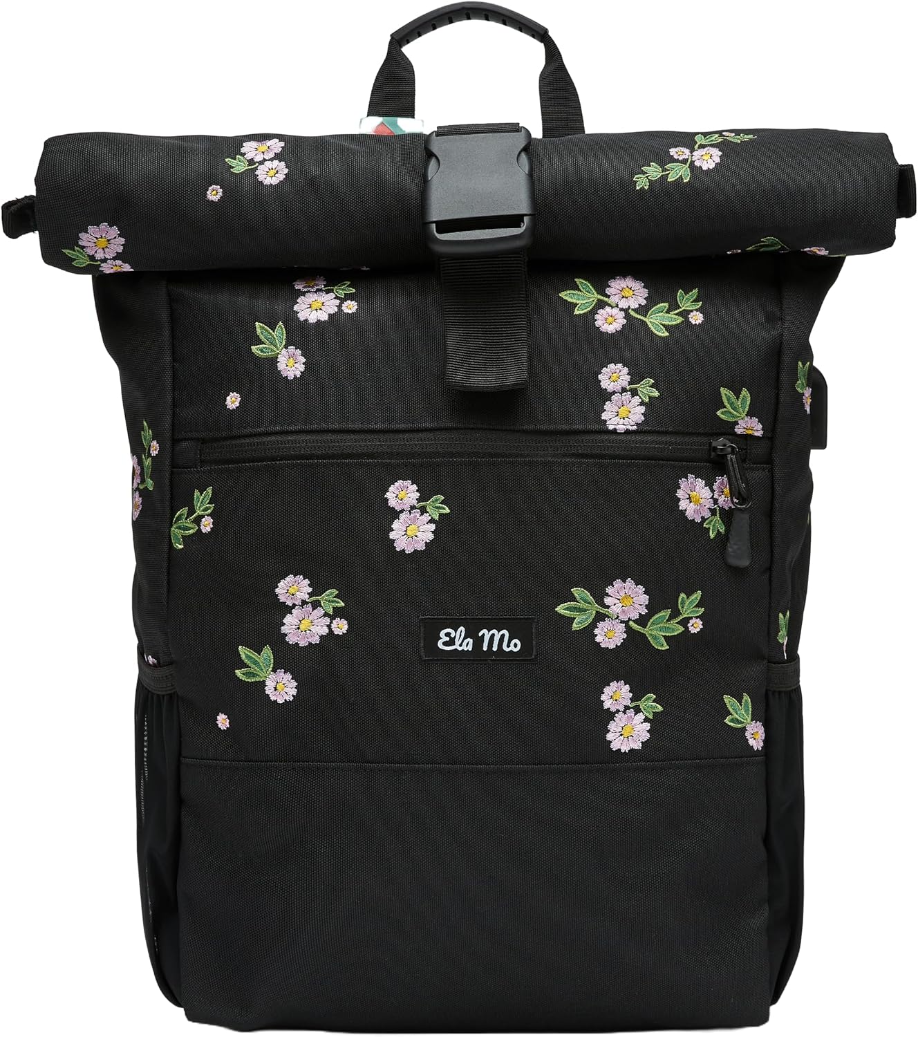 Thumbnail 6 de Ela Mo Rolltop Rucksack Nightblue 18–26 l
