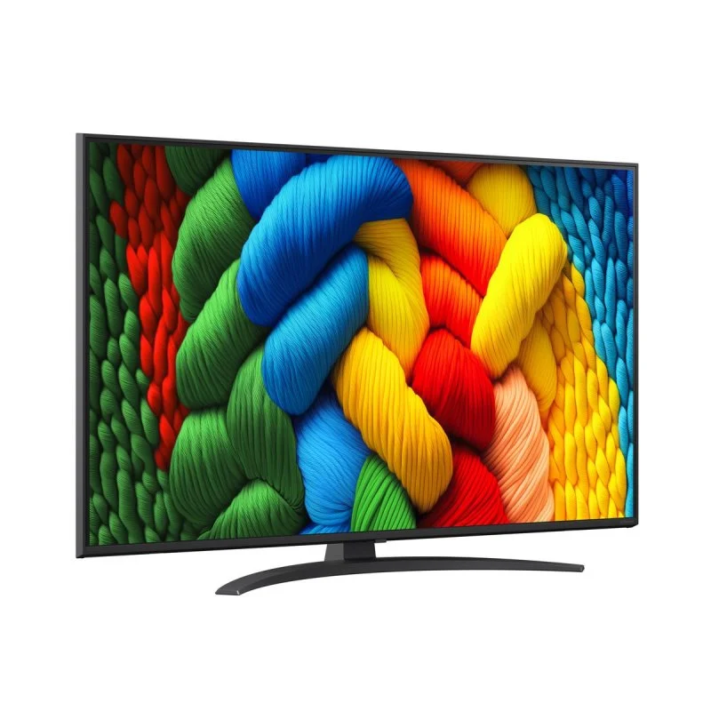 Thumbnail 1 de LG NanoCell 50NANO81A6A de 50" 4K Smart TV NanoCell con WebOS y AI ThinQ