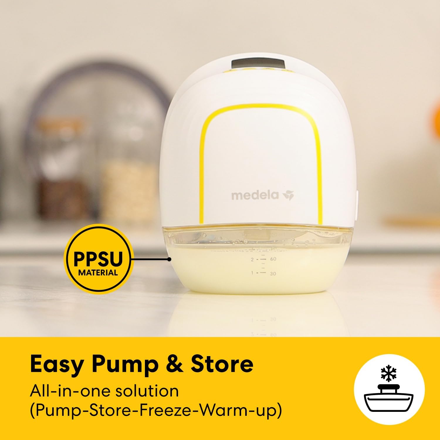 Thumbnail 6 de Medela Melody InBra Wearable Single Breast Pump — Hands-Free, Ultra-Soft Fit
