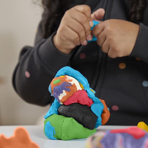 Thumbnail 10 de Play-Doh Favorite Colour Pack of 9 Cans