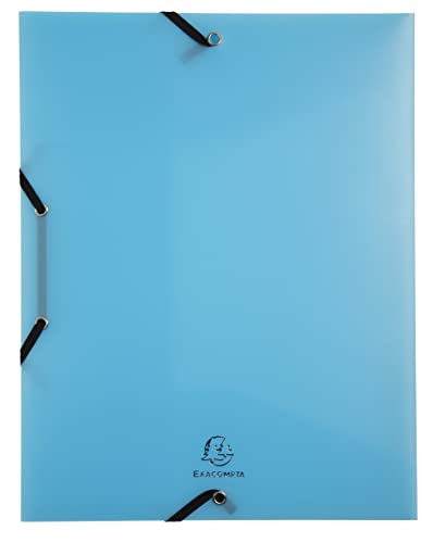 Thumbnail 1 de Exacompta 55279E : chemises élastiques pastel ⚙️