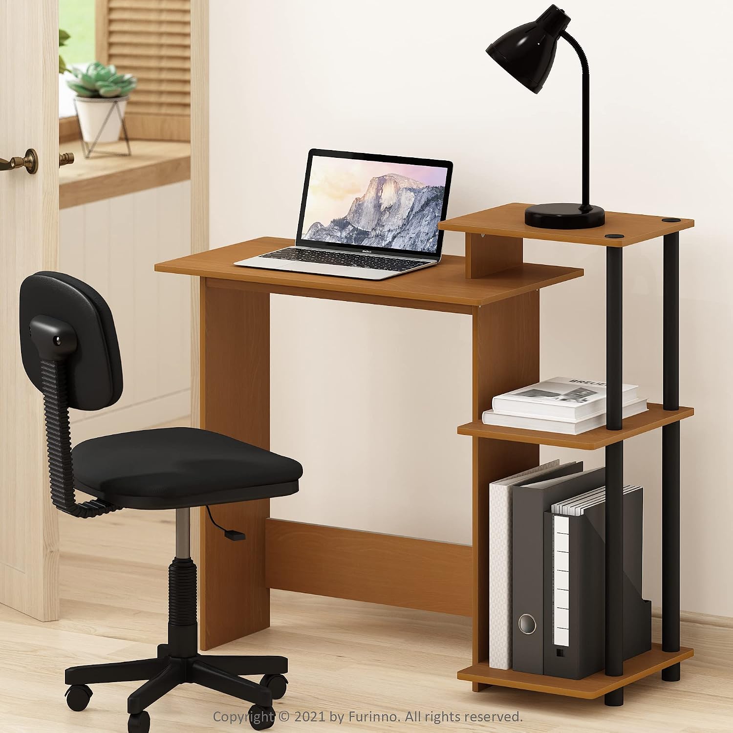 Detalle 2 de Furinno Efficient Home Laptop scrivania 100,6 cm