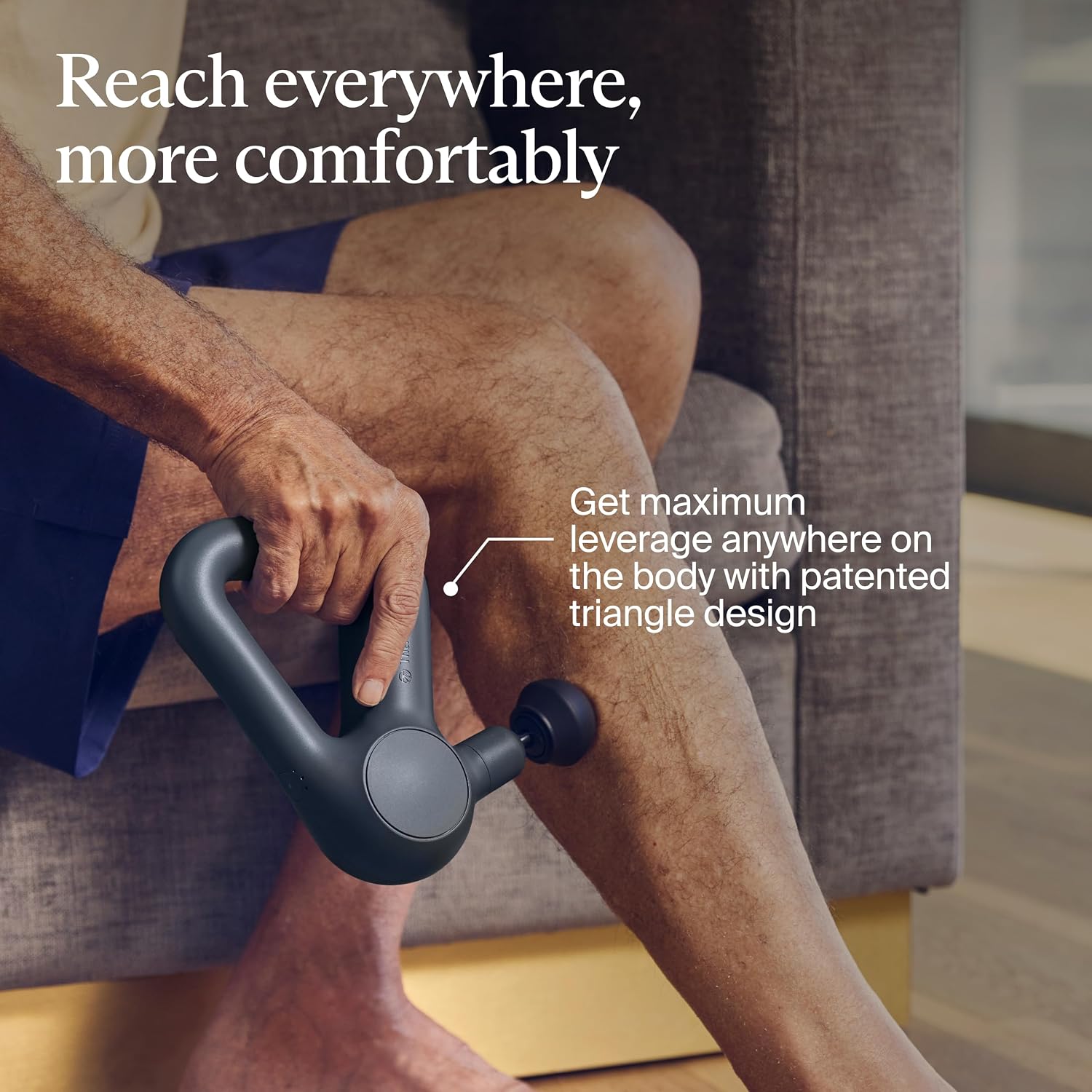 Thumbnail 4 de Theragun Relief handheld massage gun