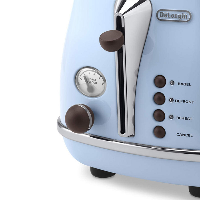 Thumbnail 1 de DeLonghi CTOV 2103.AZ Tostadora 2 ranuras 900 W 🍞