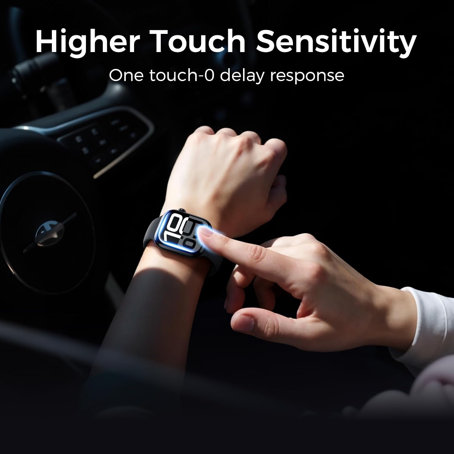 Thumbnail 6 de Kopration Screen Protector 42mm Apple Watch
