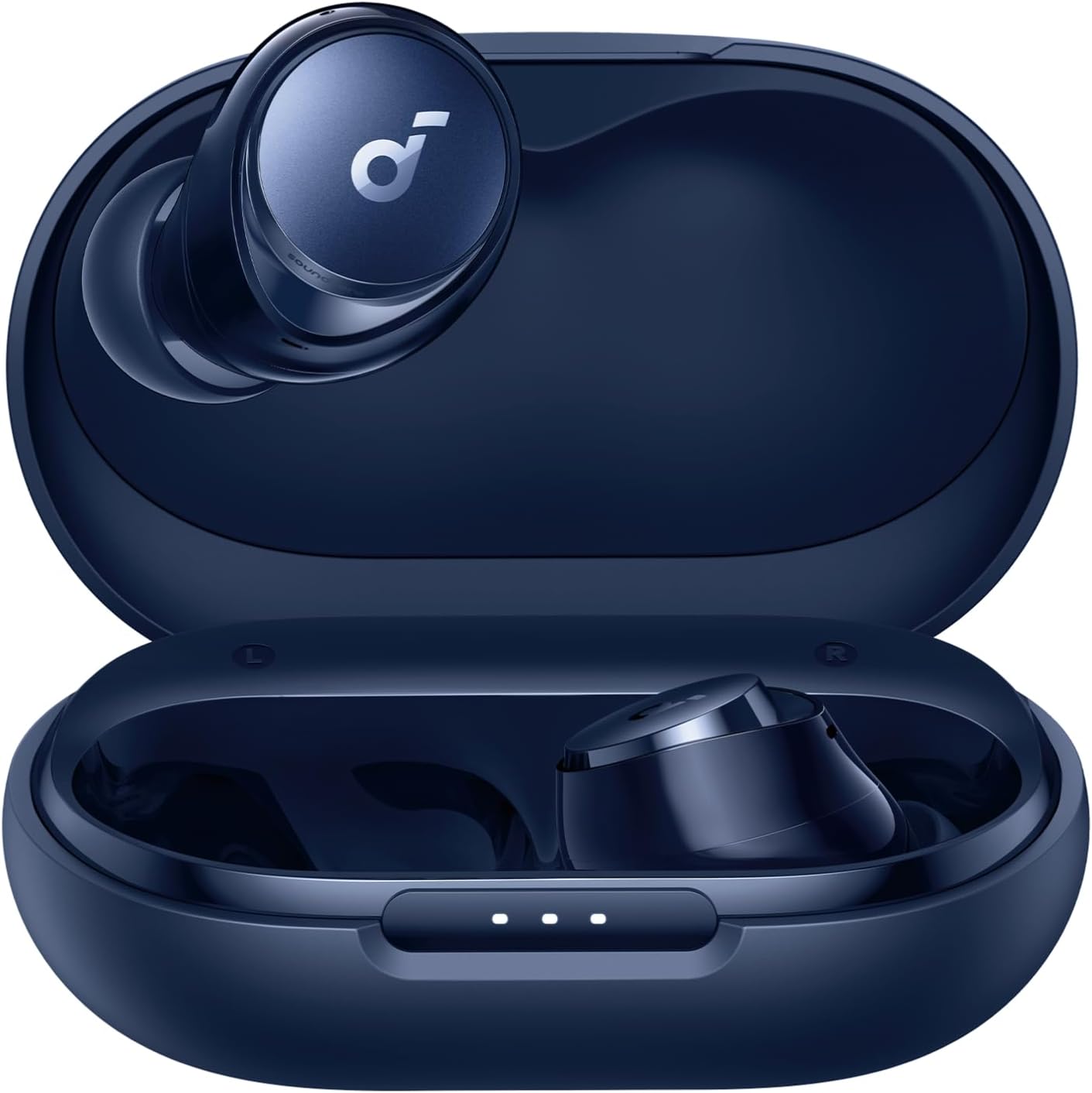 Thumbnail 6 de Soundcore Space A40 A3936RC wireless earbuds with adaptive ANC and Hi-Res audio