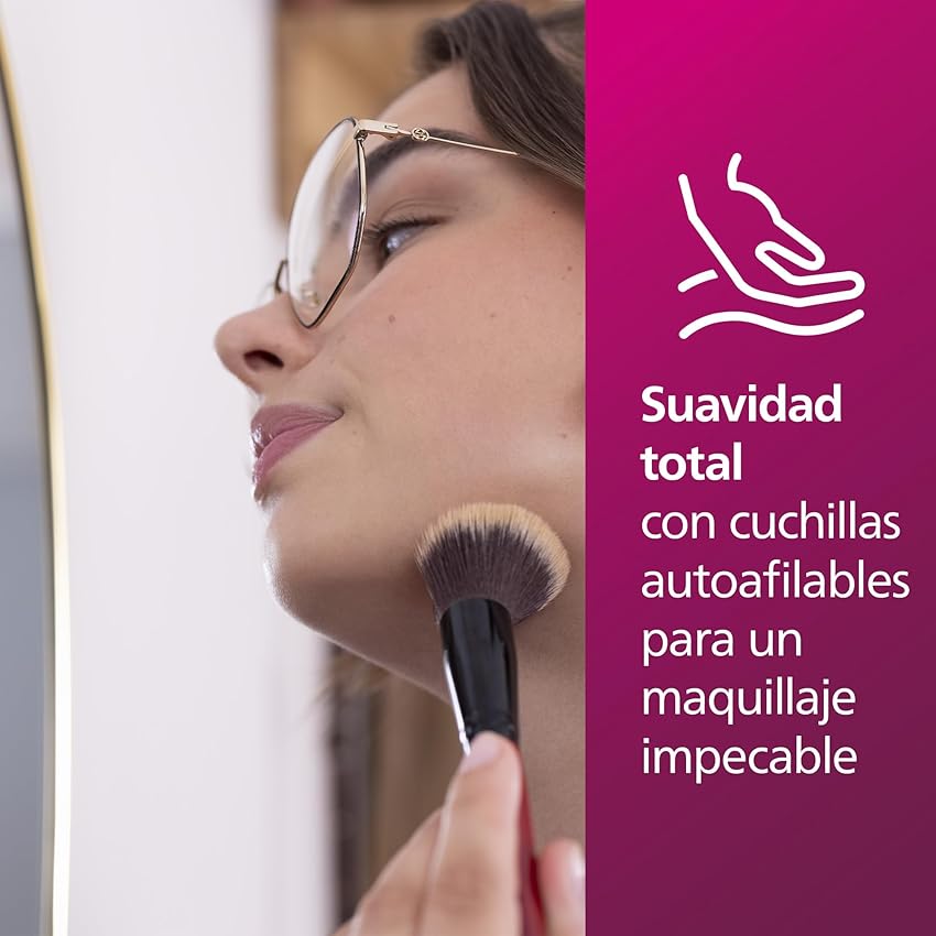 Thumbnail 4 de Philips BRR454/00 depiladora facial sin cable 🎀