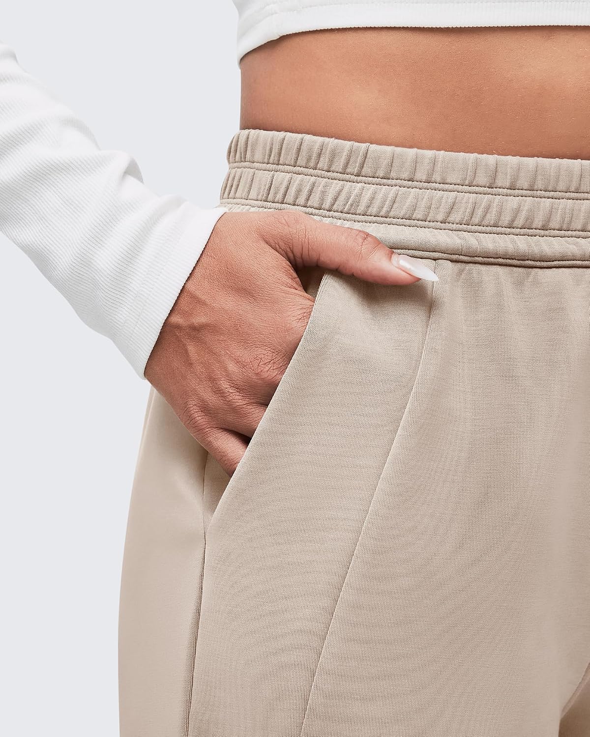 Detalle de G4Free Modal Sweatpants