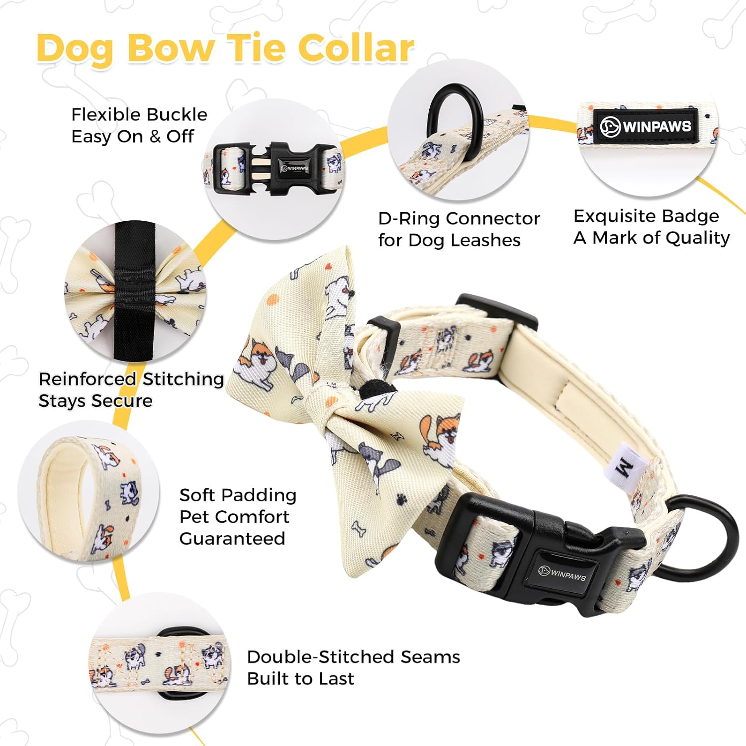 Detalle 1 de Dog Harness Set, Size M